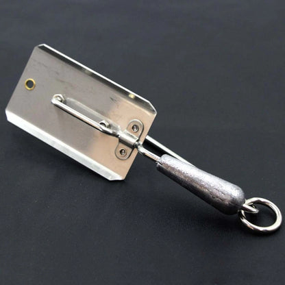 Stainless Steel Trolling Diving Board for Fishing (2010–2023)