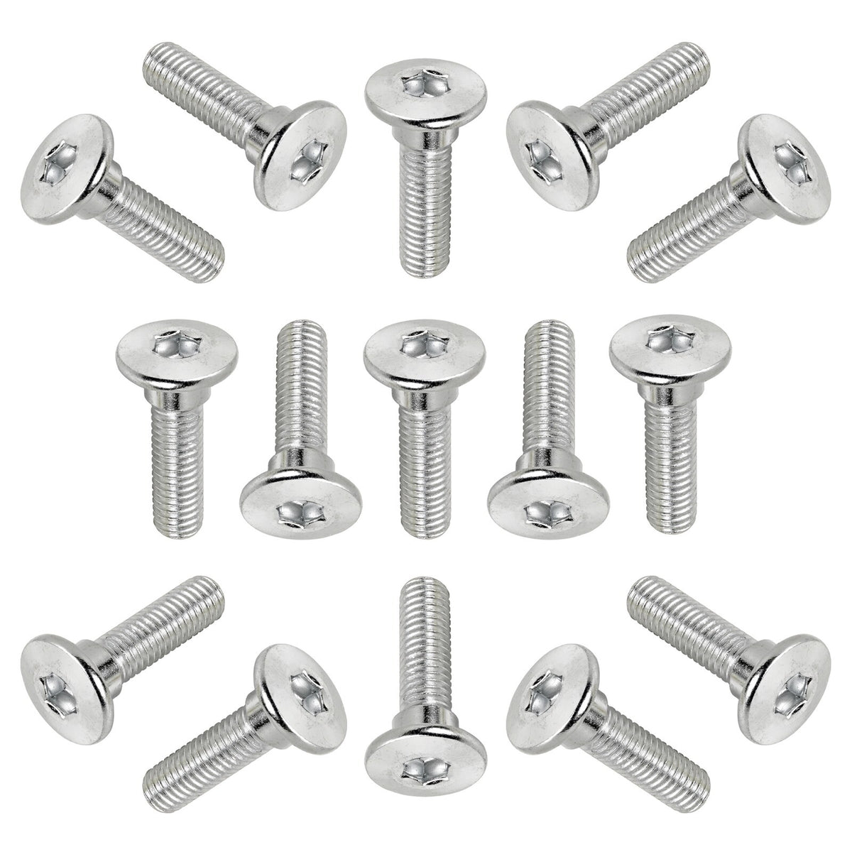 Disc Stud Bolt Front and Rear Replacement for Kawasaki Ninja ZX7 ZX7R (1989–2003)