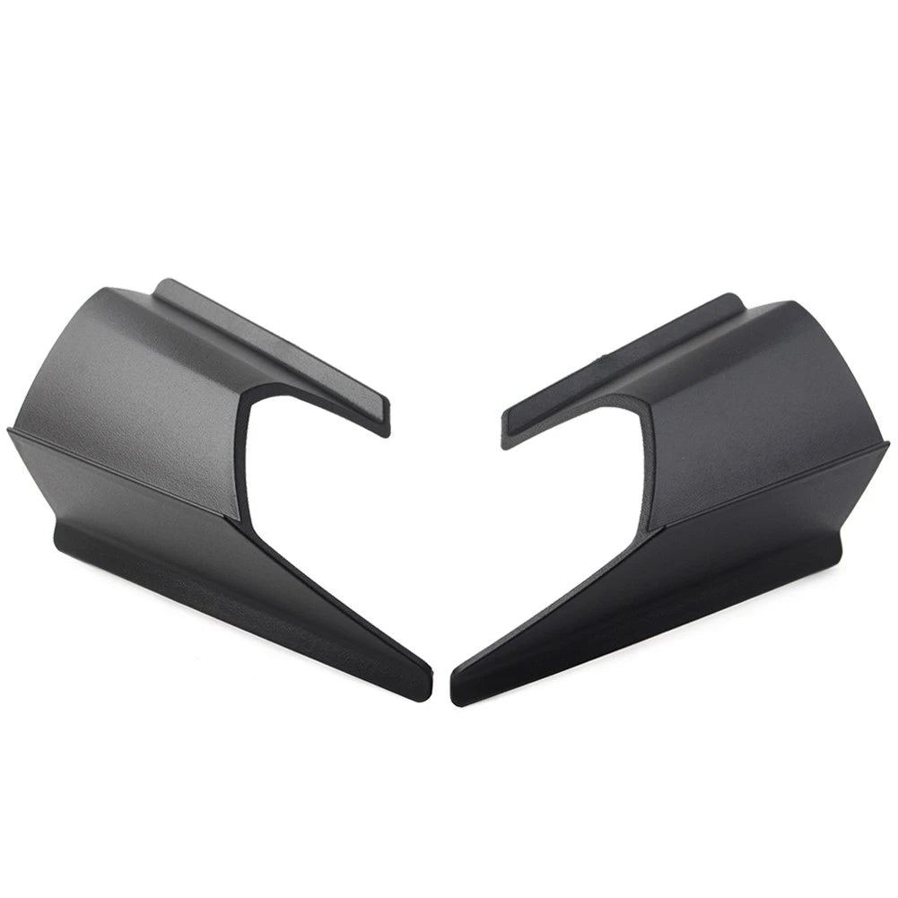 Side Winglet Wind Fin Spoiler for Honda ADV150 (2019–2020) Black