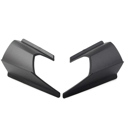 Side Winglet Wind Fin Spoiler for Honda ADV150 (2019–2020) Black
