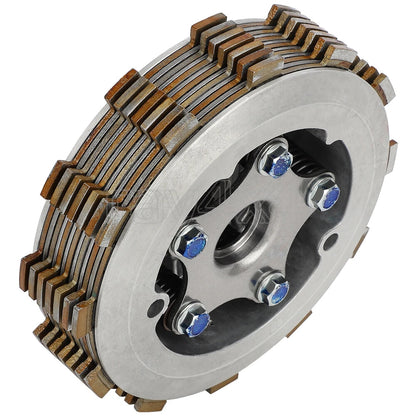 Clutch Assembly for Yamaha Kodiak 400 YFM400FW (1993–1998)