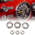 Dash Switch Bezel Nut Kit for Jeep CJ5/CJ7/CJ8 (1972–1986)