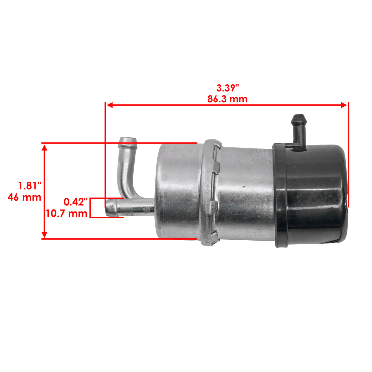 Fuel Pump Replacement for Honda Accord CRV 2.4L (2003–2011)