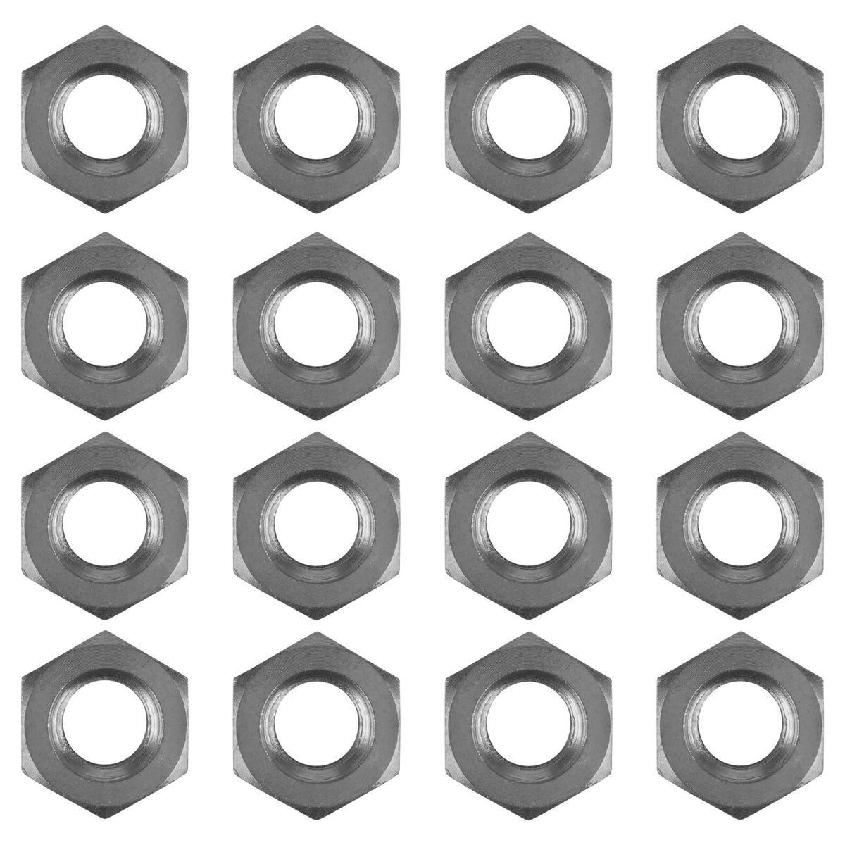 Wheel Lug Nuts Front or Rear Set for Honda TRX400EX Sportrax (1999–2008)