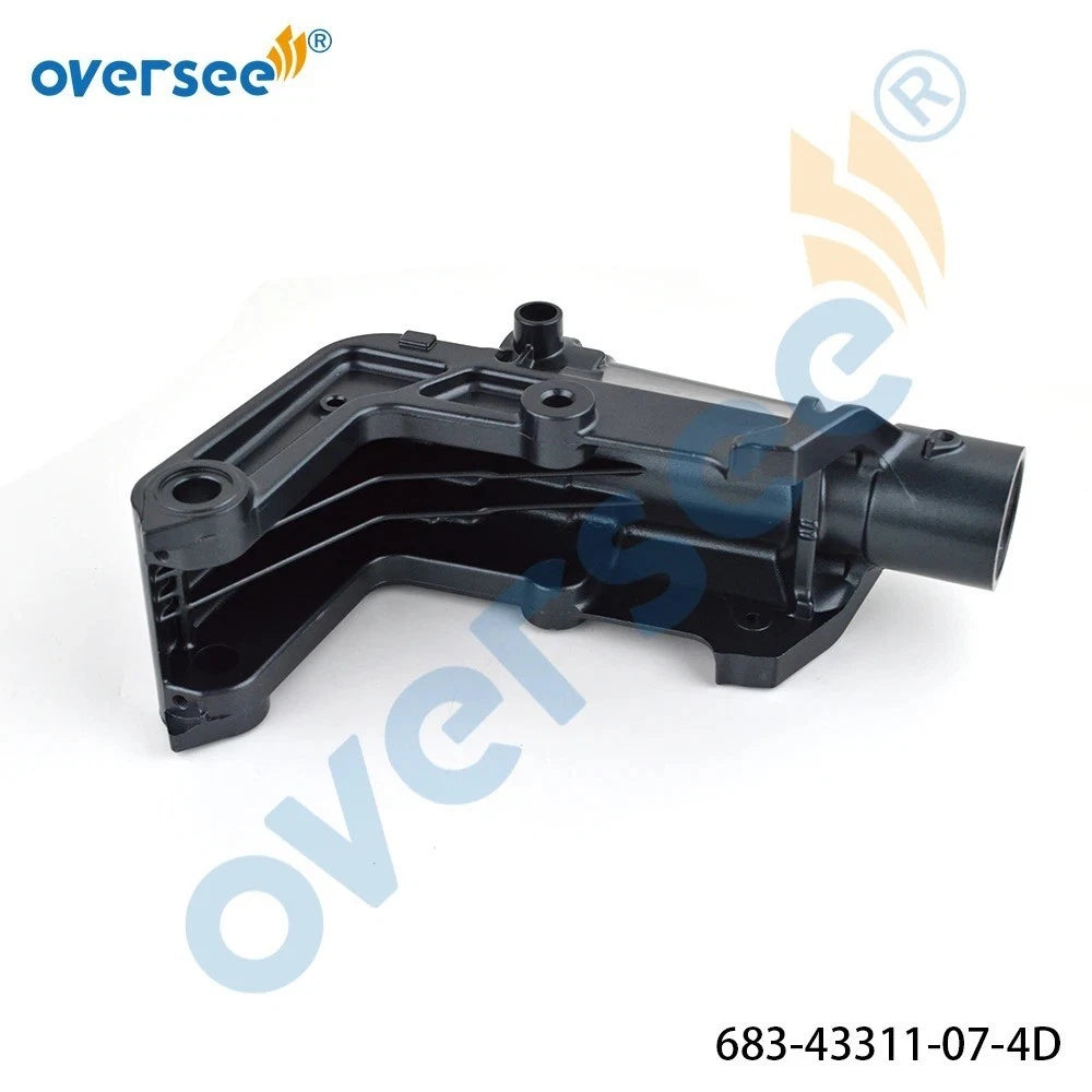 Swivel Bracket for Yamaha Outboard 15B 15C 6B4 6B3 (683-43311-07-4D)