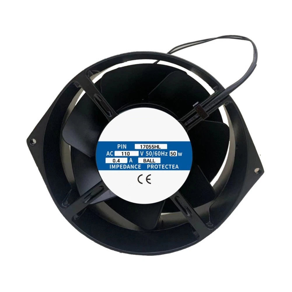 Cooling Axial Fan for Welding Machine Chassis and Cabinet (220V)
