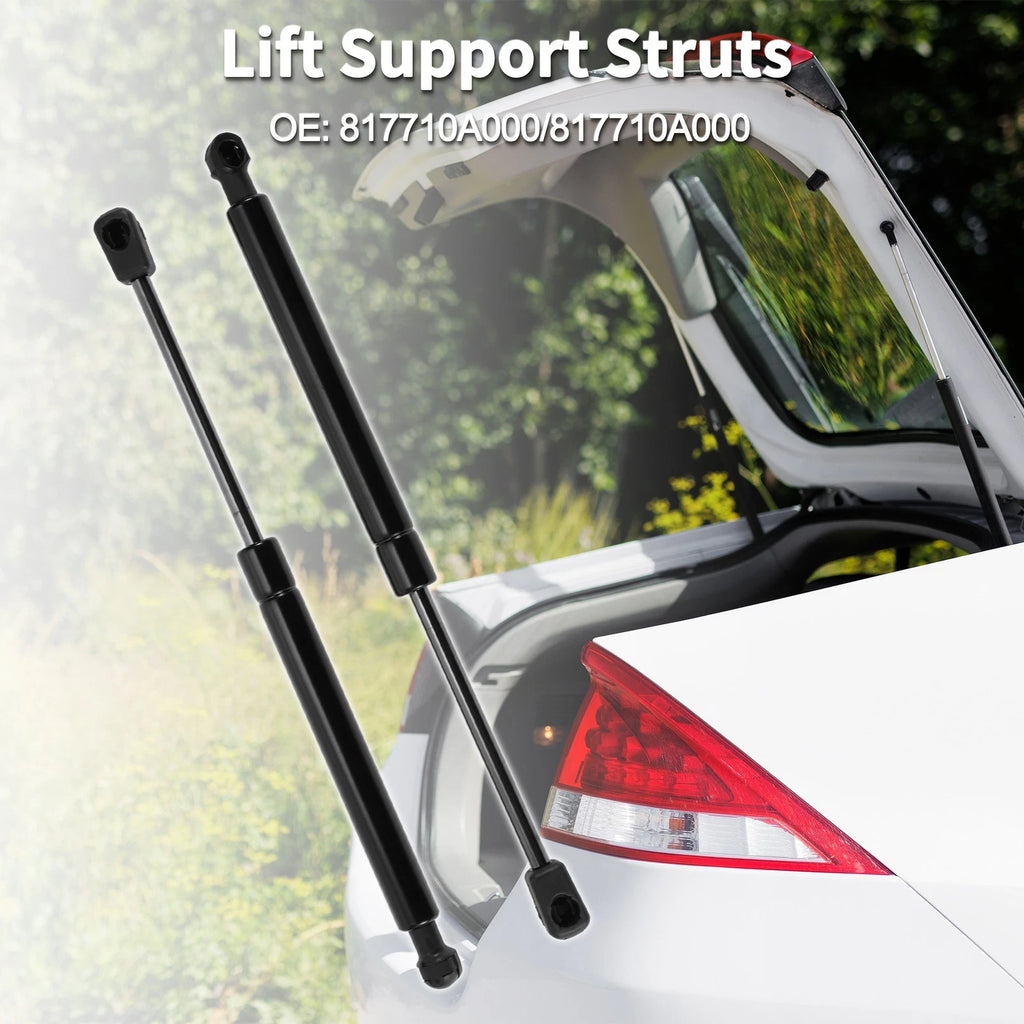 Rear Hatch Lift Supports Struts Replacement for Hyundai Sonata Sedan (2015–2020)