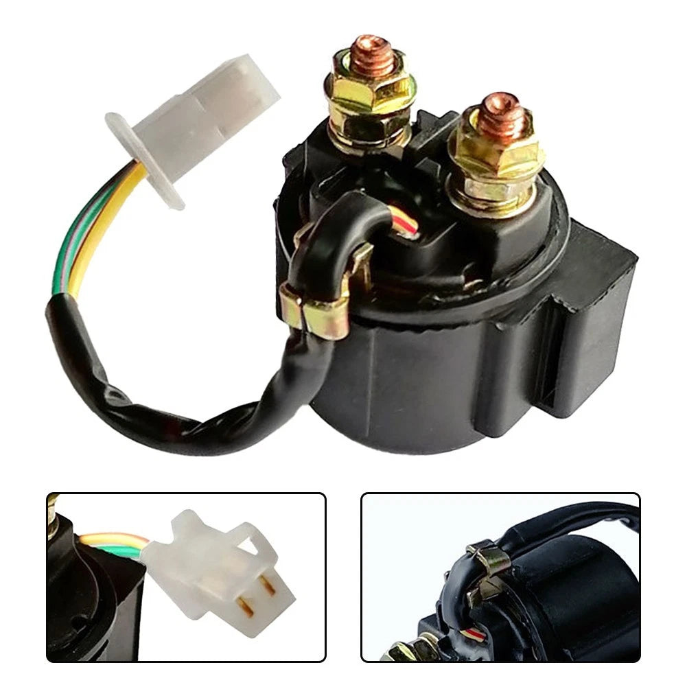 Starter Relay for Honda 300, ZY125 (Fits )