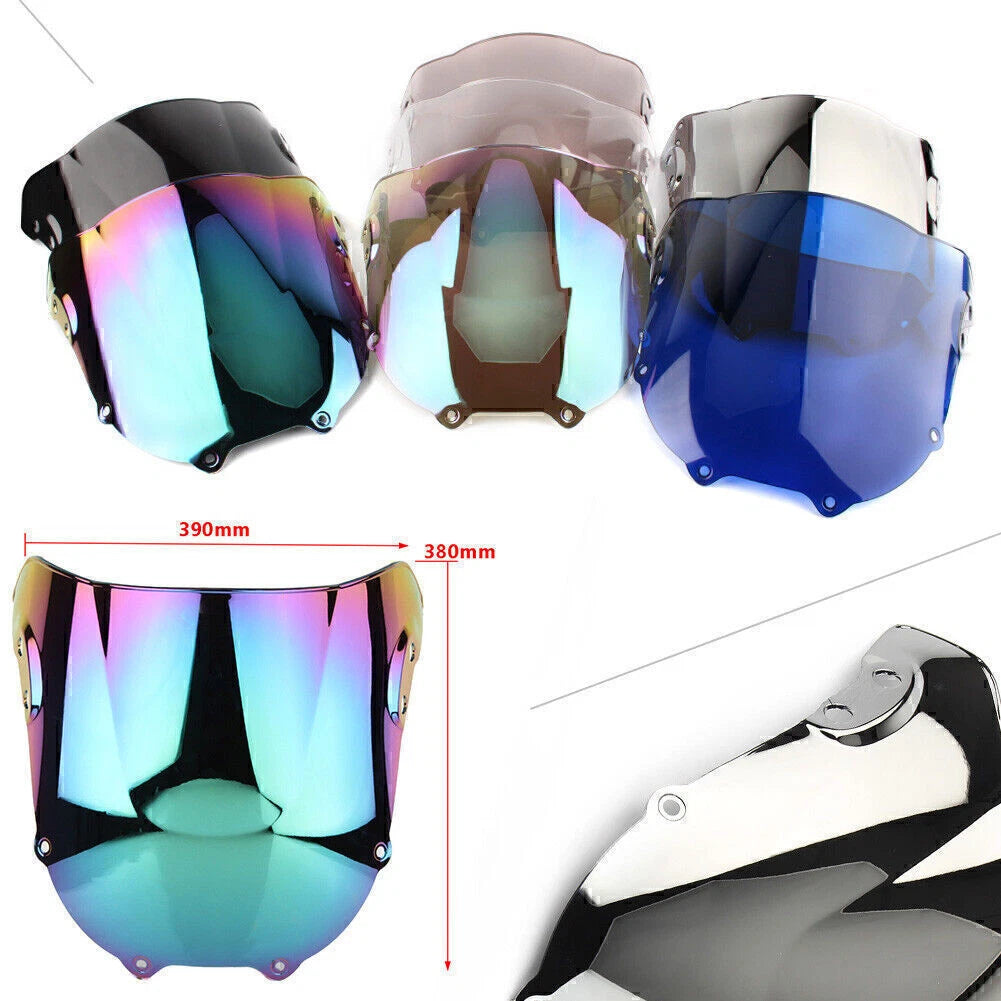 Double Bubble Windshield for Honda CBR900RR CBR893 (1994–1997)