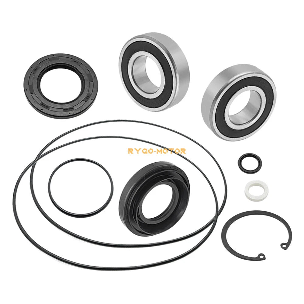 Rear Brake Drum Bearing Seal Kit for Honda Rancher 350 TRX350FE/FM/TE/TM (2000–2006)
