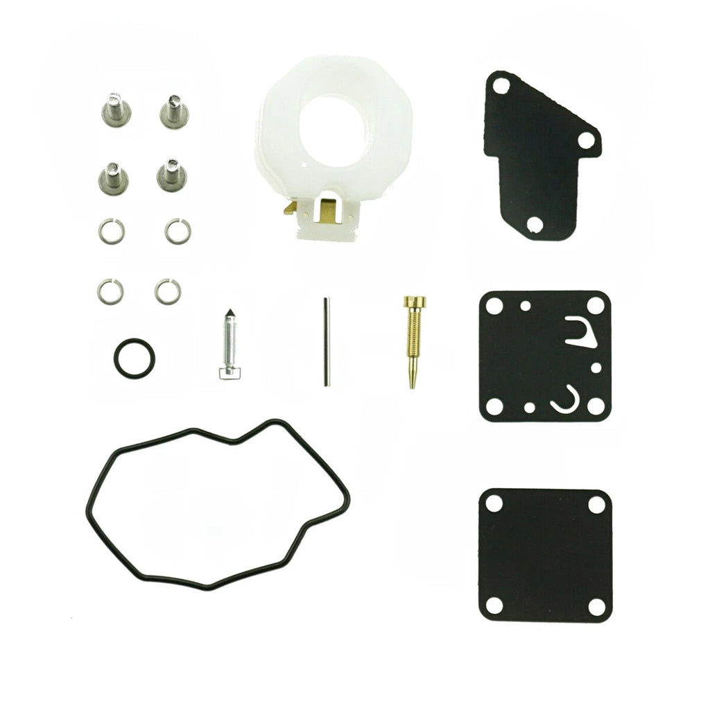 Carburetor Repair Kit for Yamaha 4HP 5HP (6E3-W0093 6E0-W0093-00)