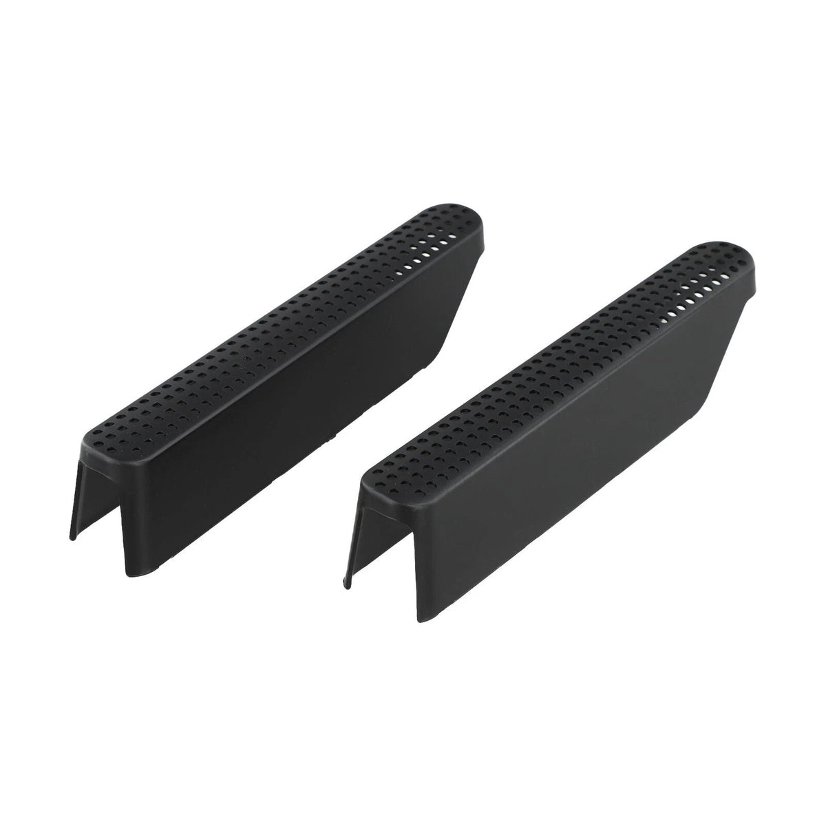 Set of 2 ABS Plastic Rear Air Vent Covers for Volvo S60 S90 V60CC