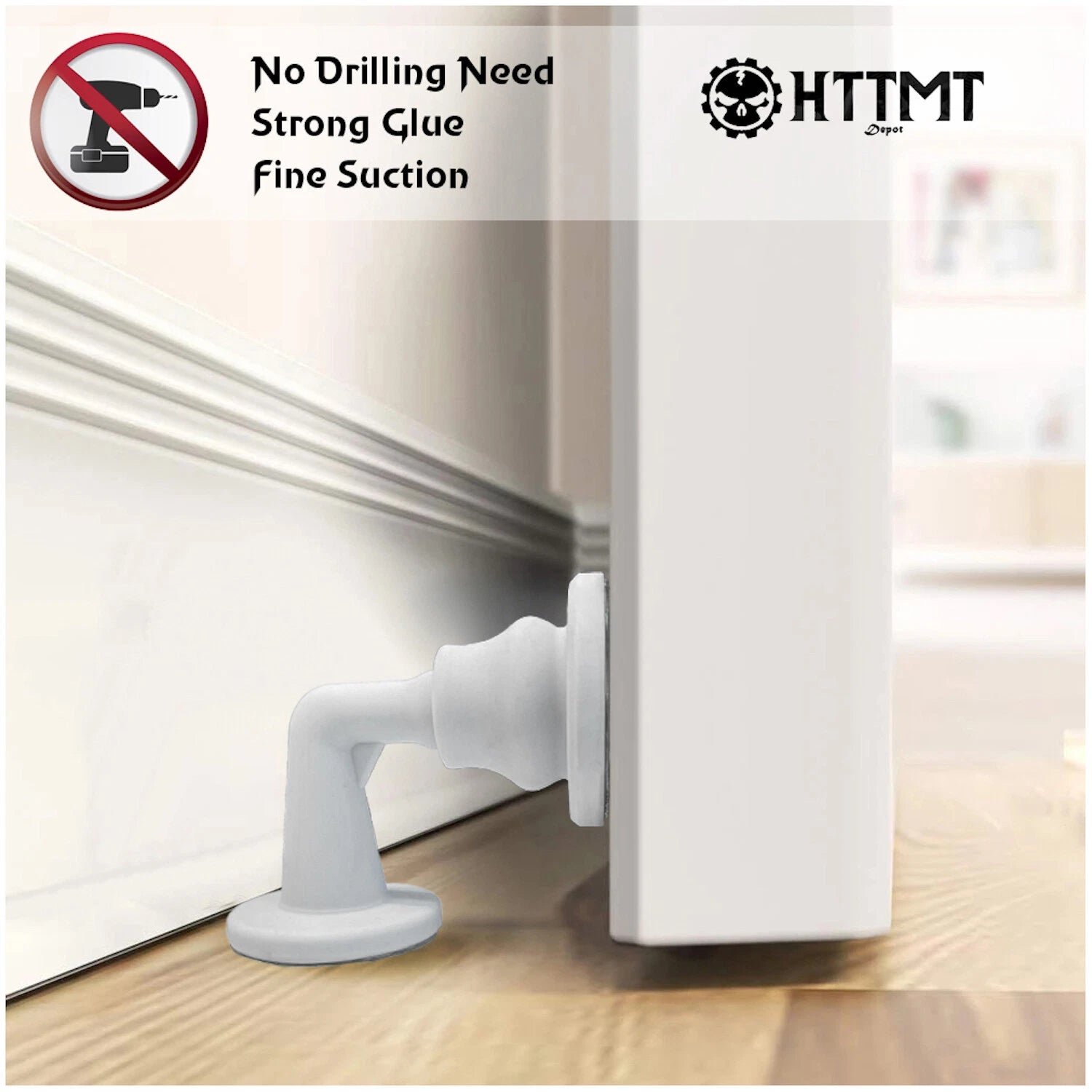 Silicone Door Stopper for HTTMT (Universal Fit)