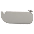Left Driver Side Sun Visor for Model 301 C3 (Replacement Part)