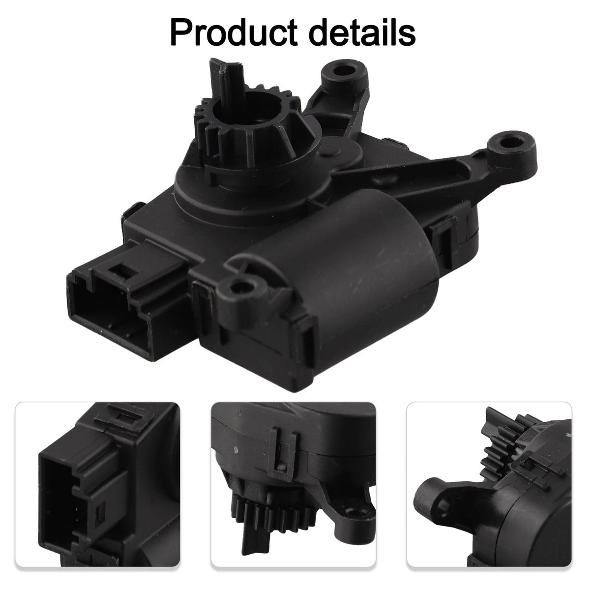 HVAC Heater Air Blend Door Actuator for Golf A3