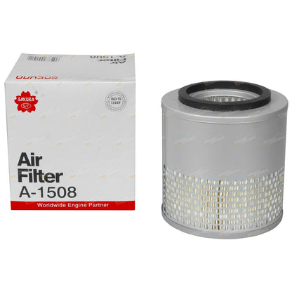Air Filter Cleaner for Holden Rodeo TFR55 TFS55 (1990–2003) 4JB1-T 2.8L