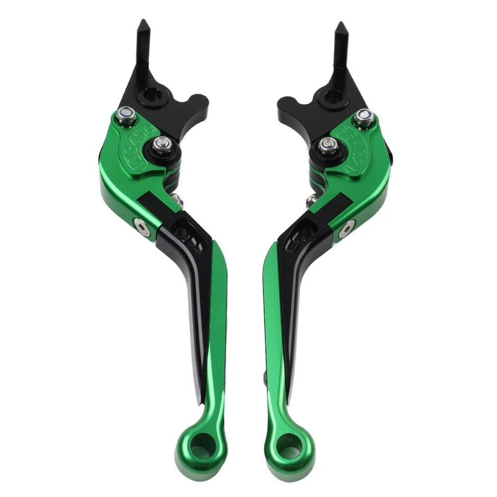 Folding Extendable Brake Clutch Levers for Honda CBR1000RR (2004–2007), CB1000R (2008–2016)
