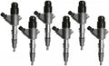6X Fuel Injector 0445120141 for Cummins Engine (BOSCH)