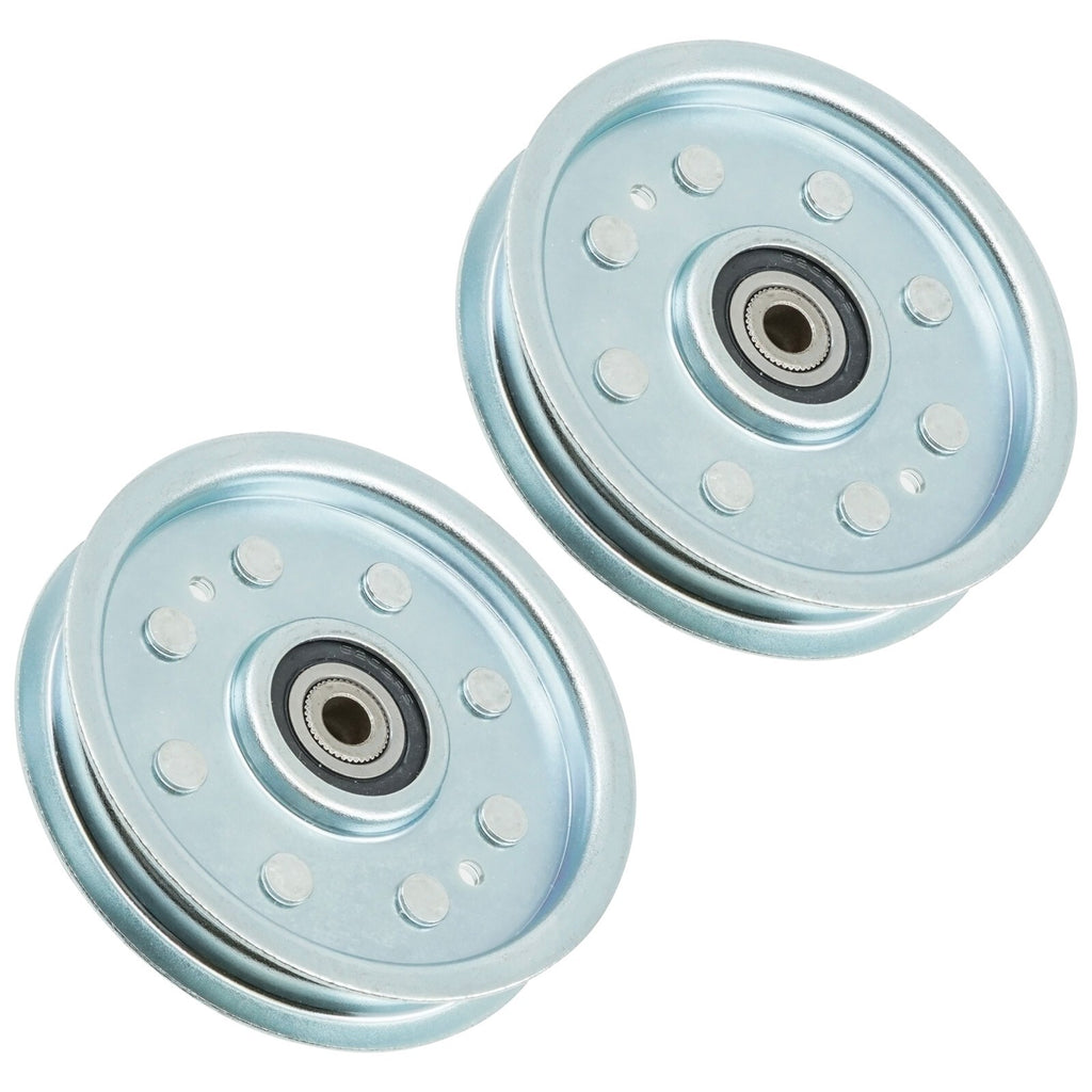 Deck Pulley Replacement for White Outdoor ZT-1850 (2000–2000)