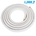 Install Kit for Mini Split Heat Pump Systems 25FT 3/8"-5/8" Diameter