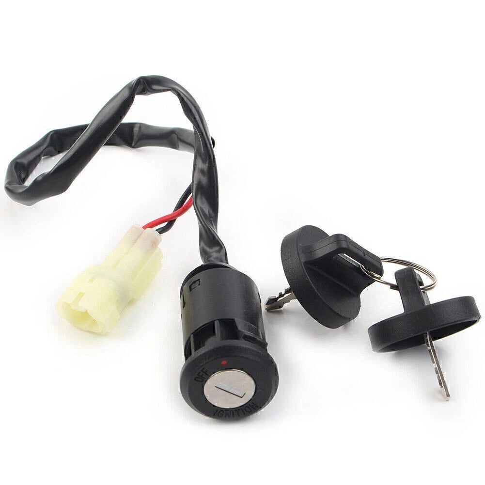 Ignition Switch & Keys for Honda TRX 300 EX TRX300EX (2007–2009)