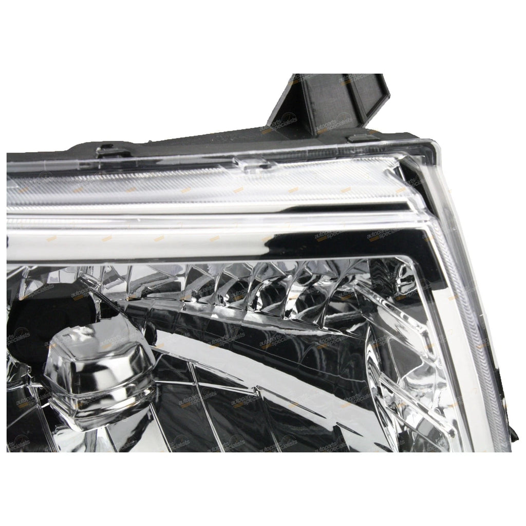 Replacement Headlight RH for Ford Ranger PJ (2006–2009)