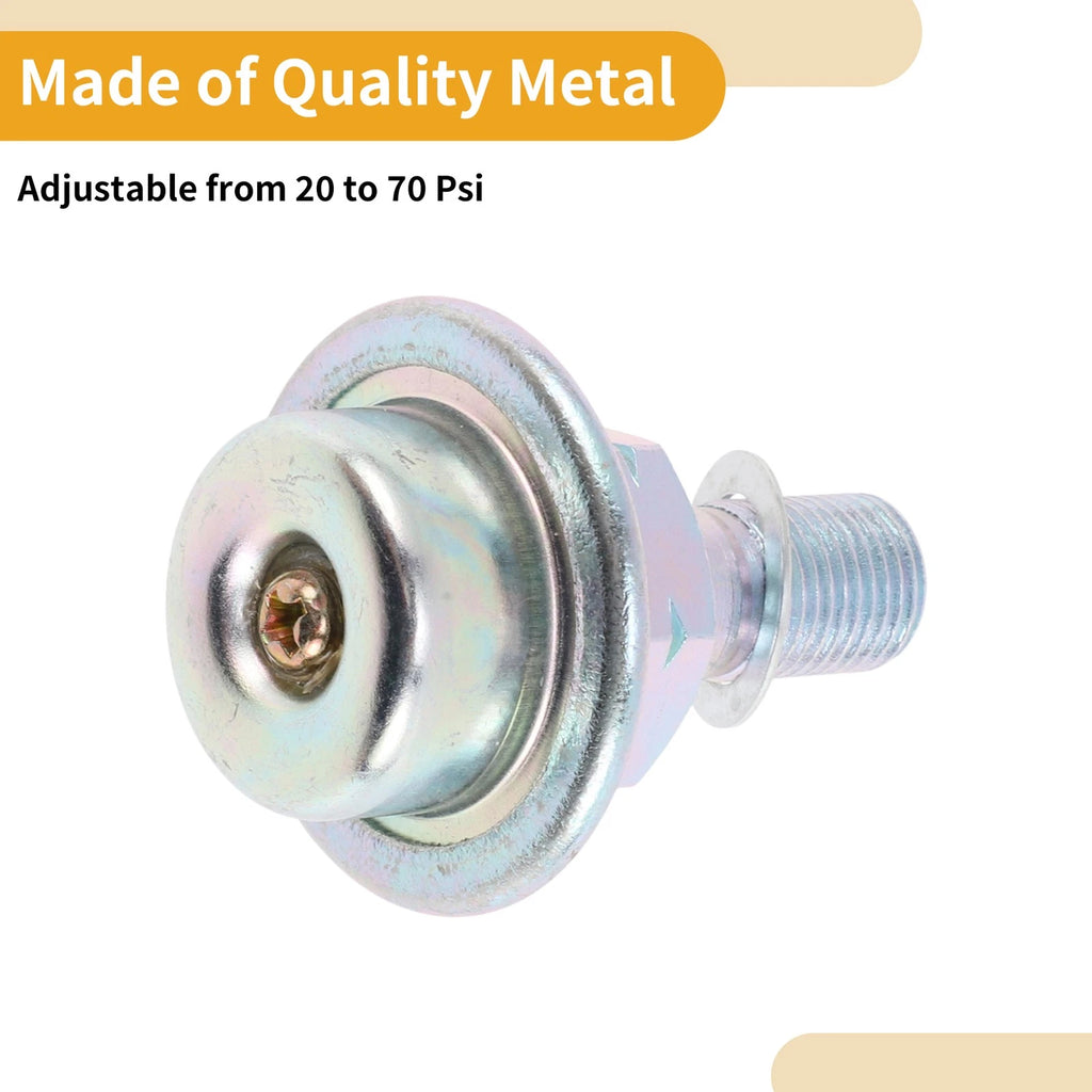 Fuel Pressure Regulator Replacement for Toyota 4Runner (1981–1992)