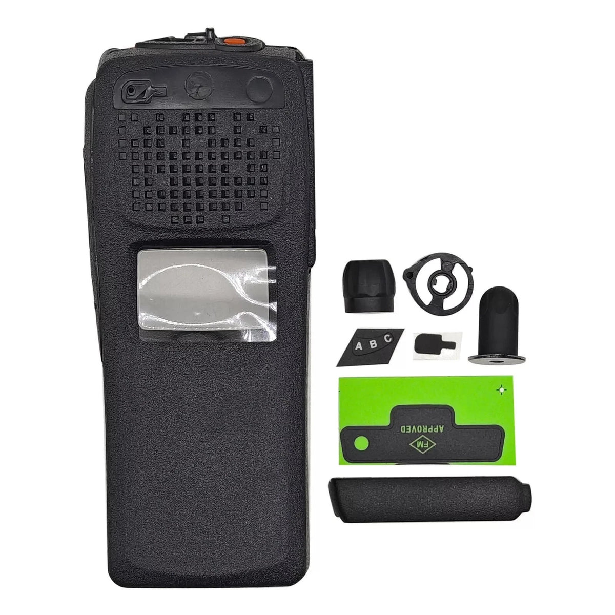 Radio Front Housing Case for XTS1500 (Model 1.5, 2-Way)