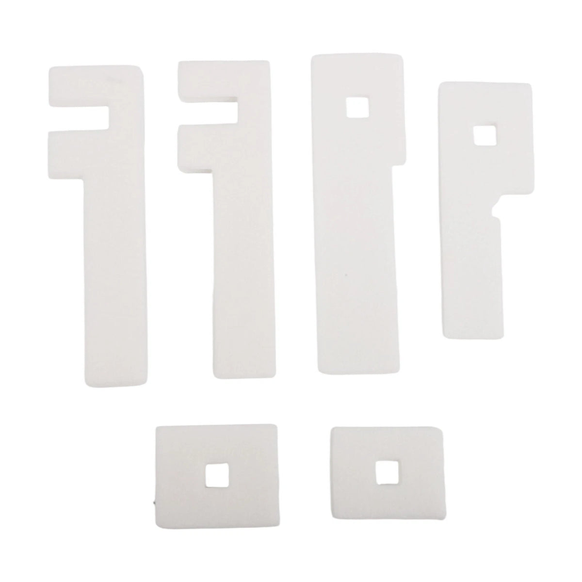 Waste Ink Pads for ET2600 (2015–2018)
