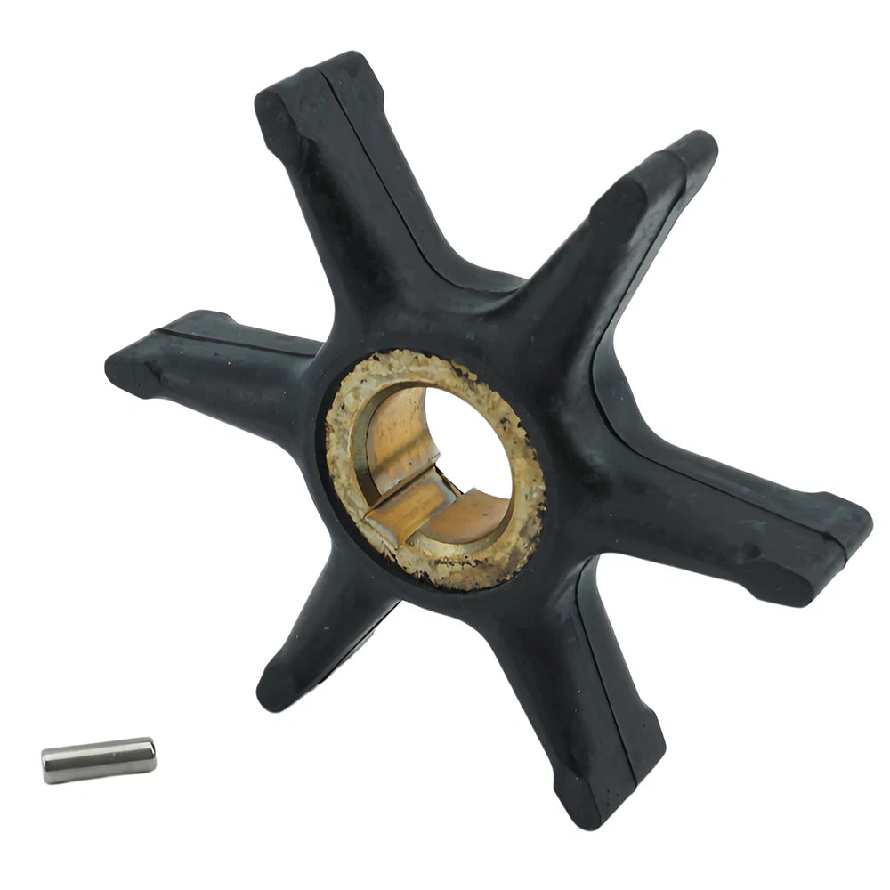 Water Pump Impeller Kit 775519 for Evinrude Johnson 9.5 10 HP Outboard (1972–1990)