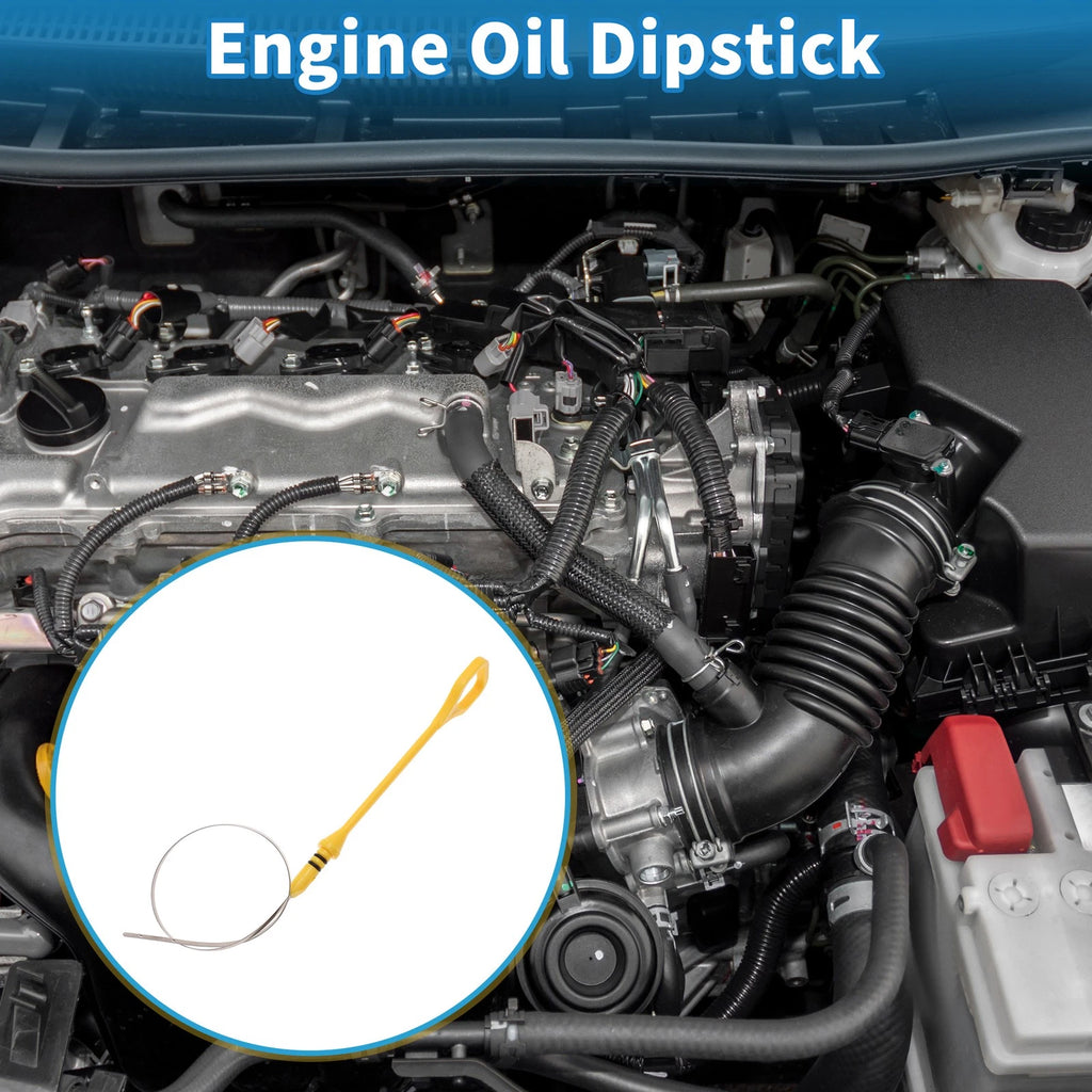 Engine Oil Dipstick Replacement for Honda Civic (2000–2000)