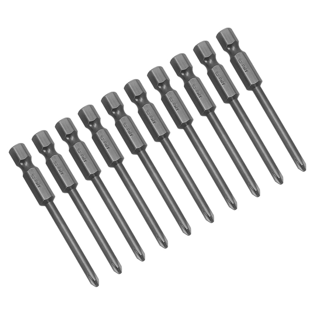 10-Piece Magnetic Tool Holder Set for Power Tools