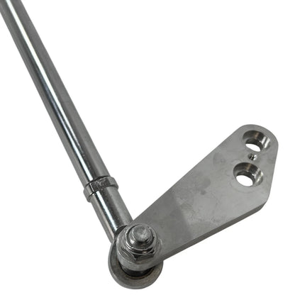 Uflex A93X28.5 Tie Bar Assembly for Boat (28.5'', No Hardware)