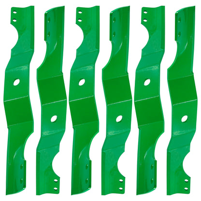 High Lift Mower Blade Deck Blade Replacement for Ariens Gravely (42–50)