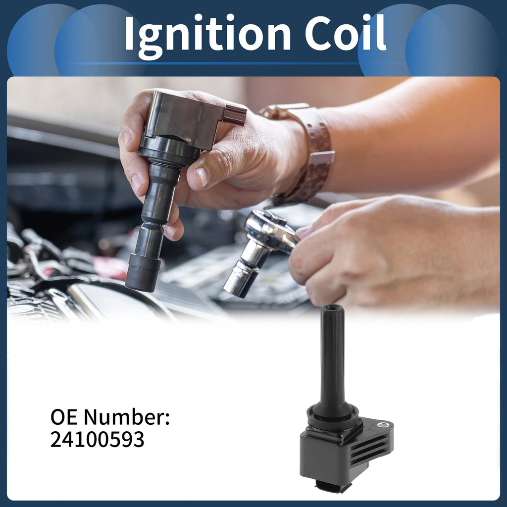 Ignition Coil Pack No. 24100593 for Buick Encore (2013–2016)