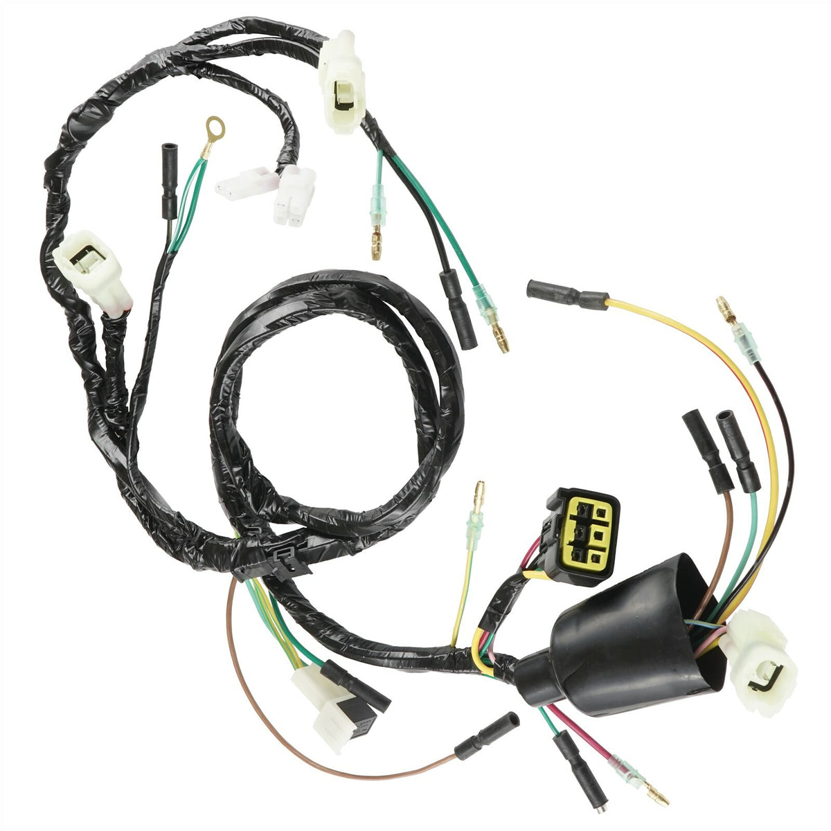 Complete Wire Harness Replacement for Honda TRX400EX Sportrax 400 1999–2004