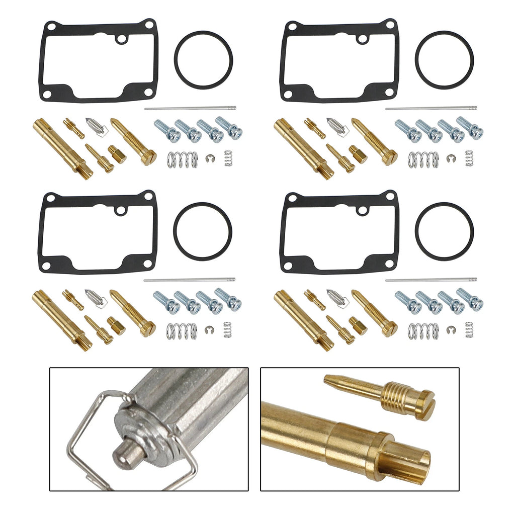 Carburetor Rebuild Kit for MIKUNI VM34-619 (RMZ-640)