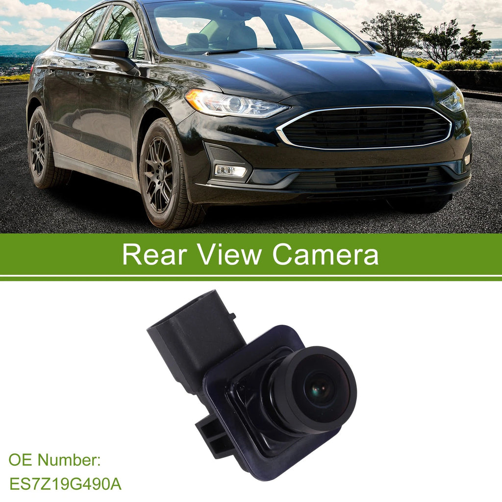 Rear View Backup Camera for Ford Fusion (2013–2016)
