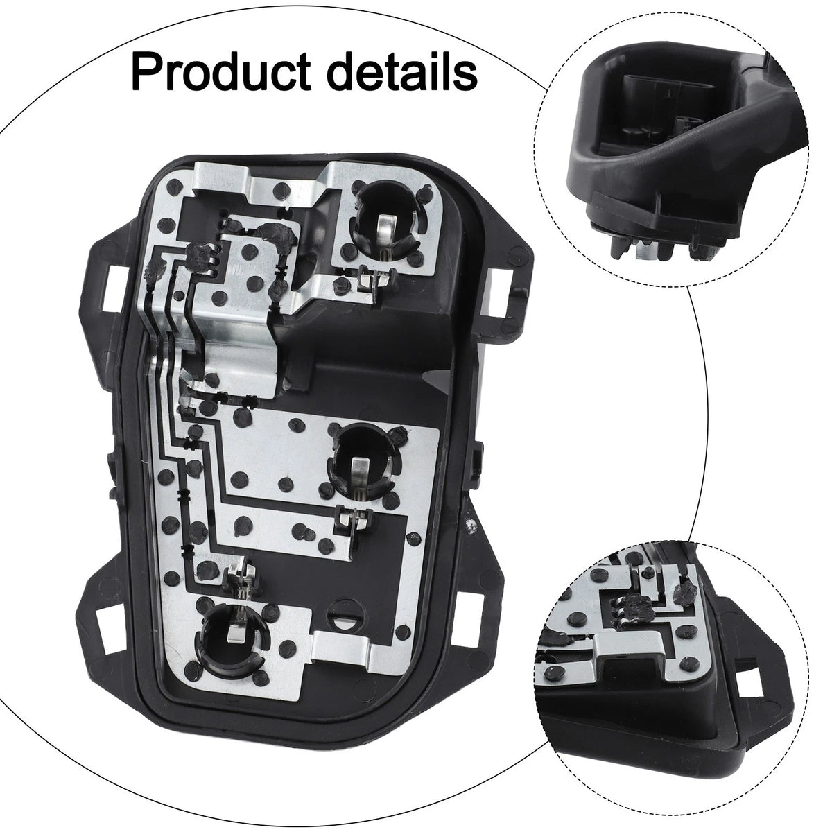 Reliable Performance OEM Replacement of Rear Right Light Holder Panel for BMW