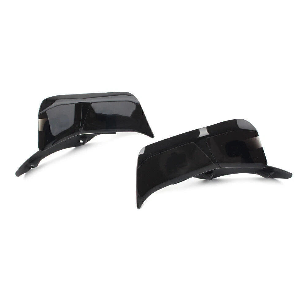 Windshield Adjustable Air Deflector Fit Harley Touring Road Glide 2015 - 2023