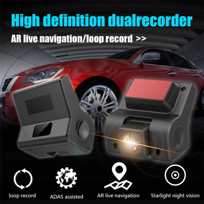 USB Car DVR Camera 1080P ADAS Driving Video Recorder Dash Cam For Android Player