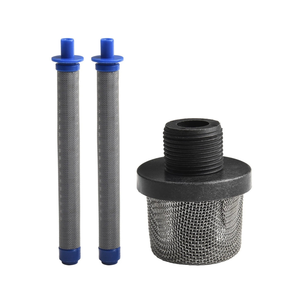 3X Airless Spray Filters for Innovative Filtering Solution