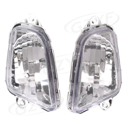 Front Turn Signal Lens Lamp for Honda CBR1100XX (1997–2006) Clear