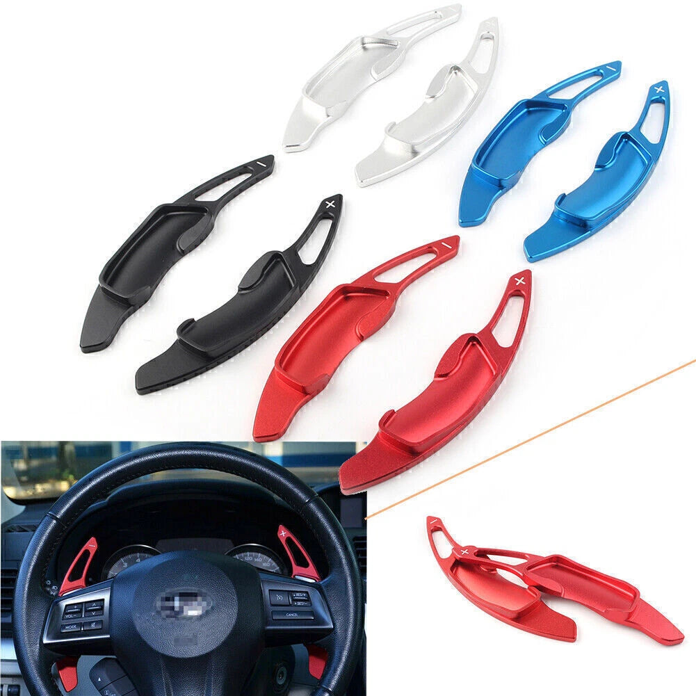 Steering Wheel Shift Paddle Shifter Extension for Subaru Legacy (2010–2020)