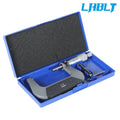 Precision Outside Micrometer 2-3" 0.0001 Inch Resolution Carbide Tipped