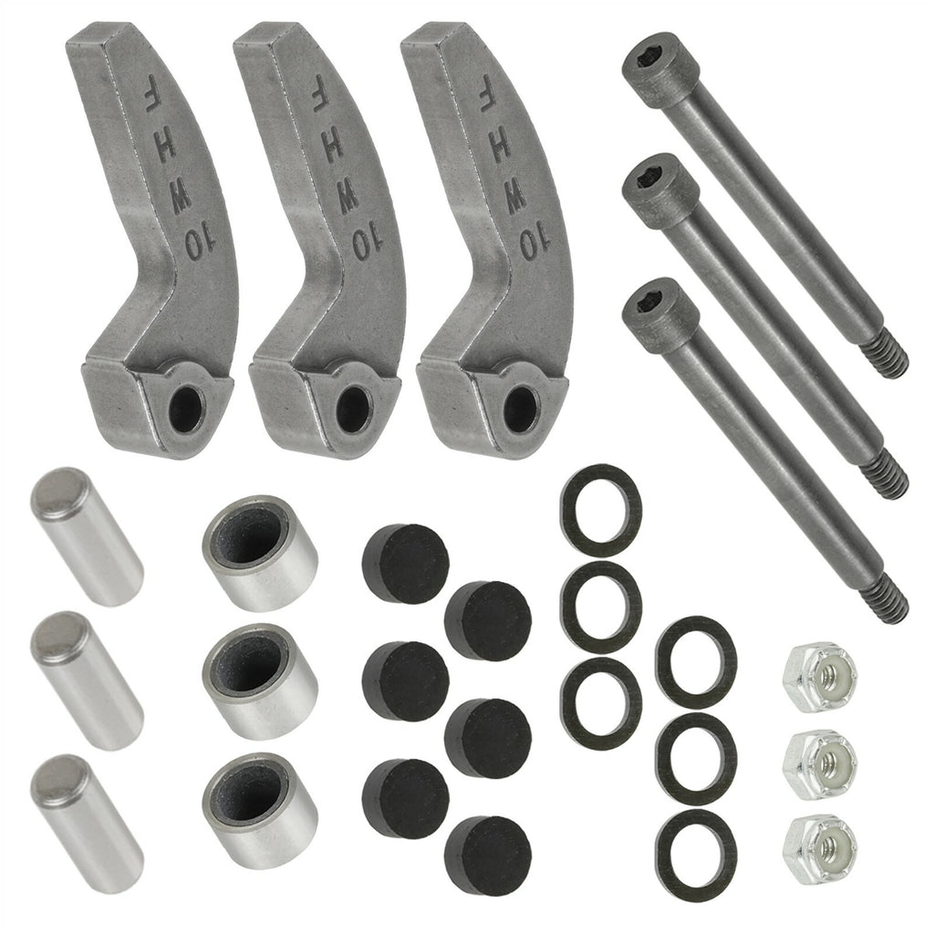Clutch Rebuild Kit with Weights for Polaris Worker 500 (2001–2001)
