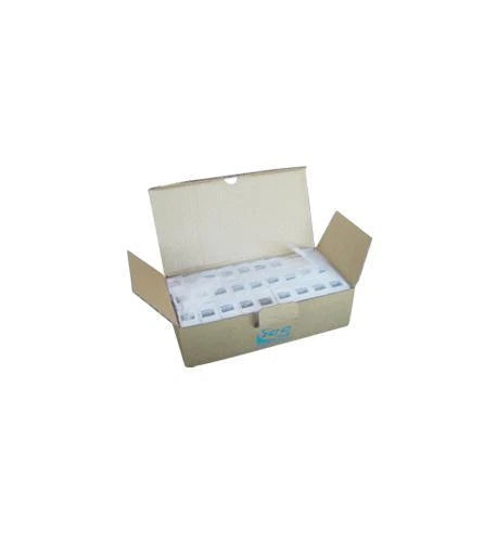 1-Port Surface Mount Box for ICC IC107BC1WH (25-Pack)