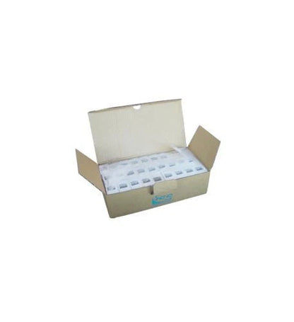 1-Port Surface Mount Box for ICC IC107BC1WH (25-Pack)