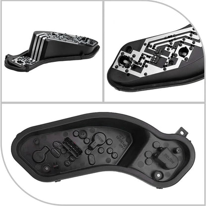 Left Rear Taillight Socket for Nissan Versa (2012–2018)