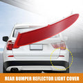 Rear Right Bumper Reflector Light Cover Replacement for BMW X3 F25 (2011–2014)